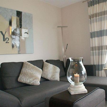 Ferienwohnung Pape Glücksburg Esterno foto