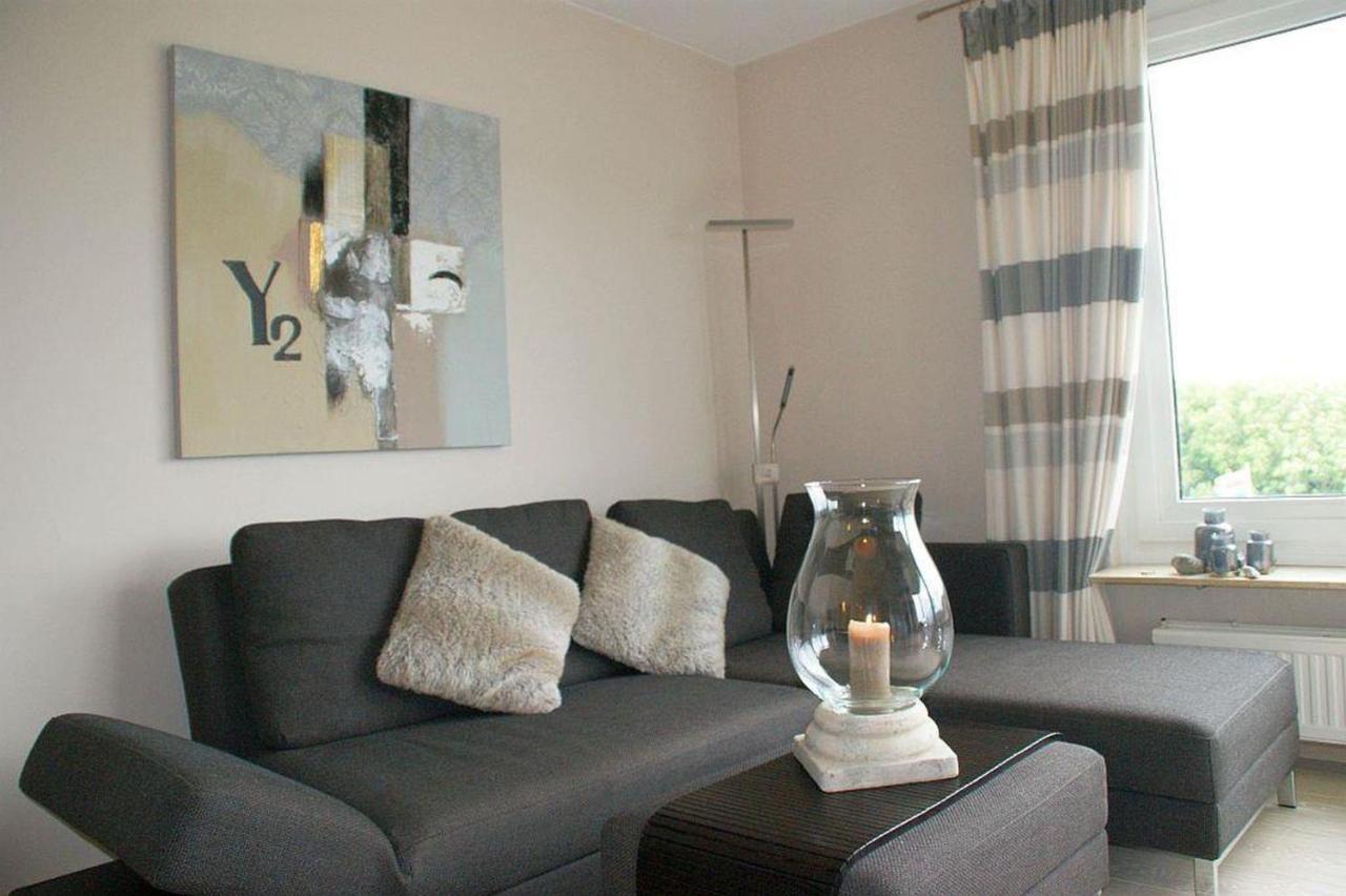 Ferienwohnung Pape Glücksburg Esterno foto